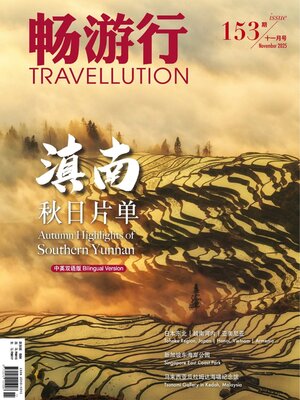 cover image of Travellution 畅游行